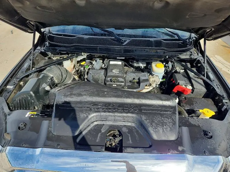 2020 RAM 2500 LONGHORN  