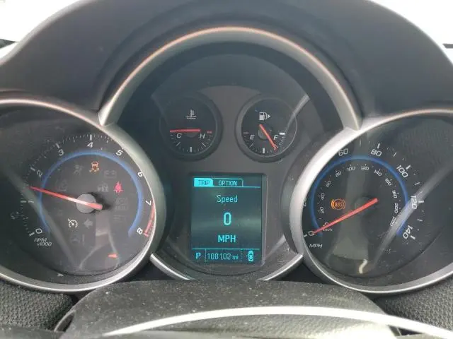 2015 CHEVROLET CRUZE LT  