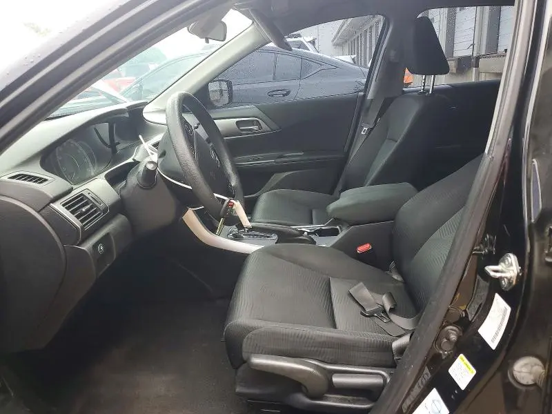 2014 HONDA ACCORD LX  