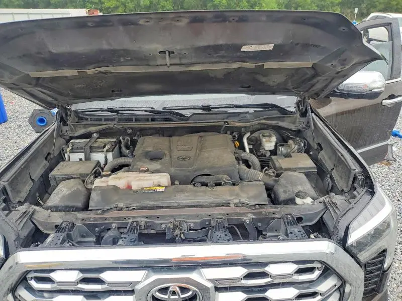 2022 TOYOTA TUNDRA 1794 EDITION  