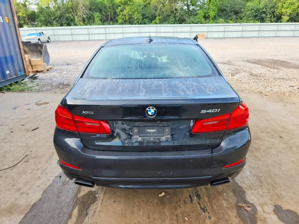 2018 BMW 540 XI  