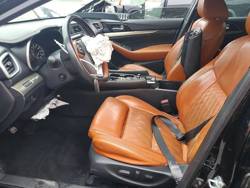 2019 NISSAN MAXIMA PLATINUM  