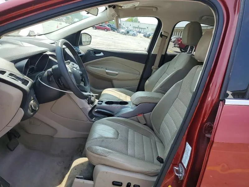 2015 FORD ESCAPE SE  