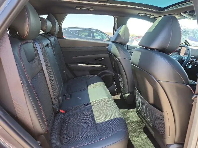 2025 HYUNDAI TUCSON N LINE  