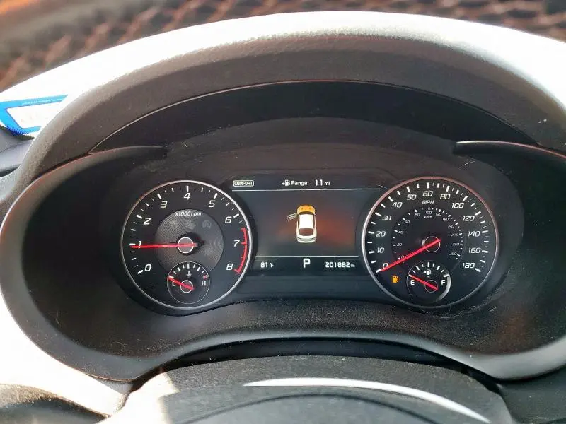 2019 KIA STINGER GT2  