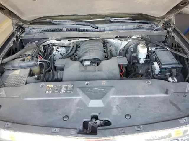 2015 CHEVROLET SILVERADO K1500 LT  