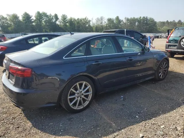 2018 AUDI A6 PRESTIGE  