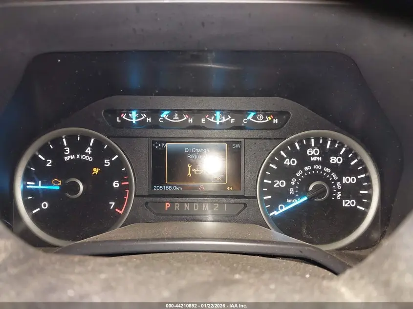 2015 FORD F-150 XLT
