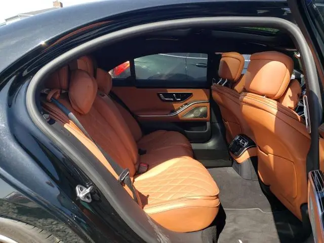 2023 MERCEDES-BENZ S 500 4MATIC  