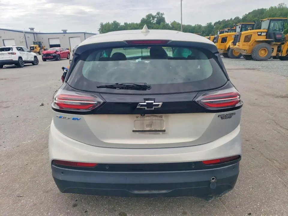 2023 CHEVROLET BOLT EV 2LT  