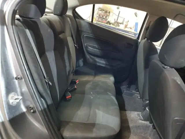 2022 MITSUBISHI MIRAGE G4 ES  