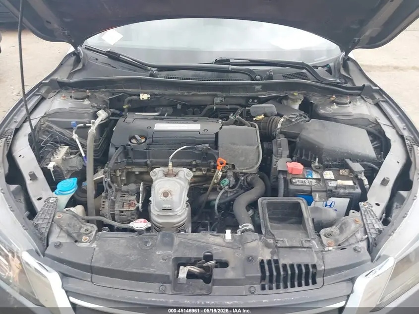 2014 HONDA ACCORD LX