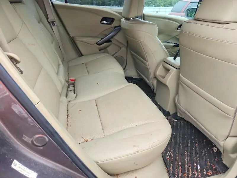 2013 ACURA RDX TECHNOLOGY  