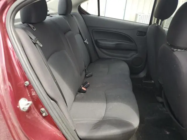 2019 MITSUBISHI MIRAGE G4 ES  