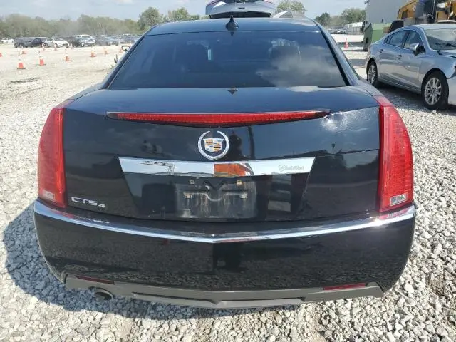 2012 CADILLAC CTS LUXURY COLLECTION  