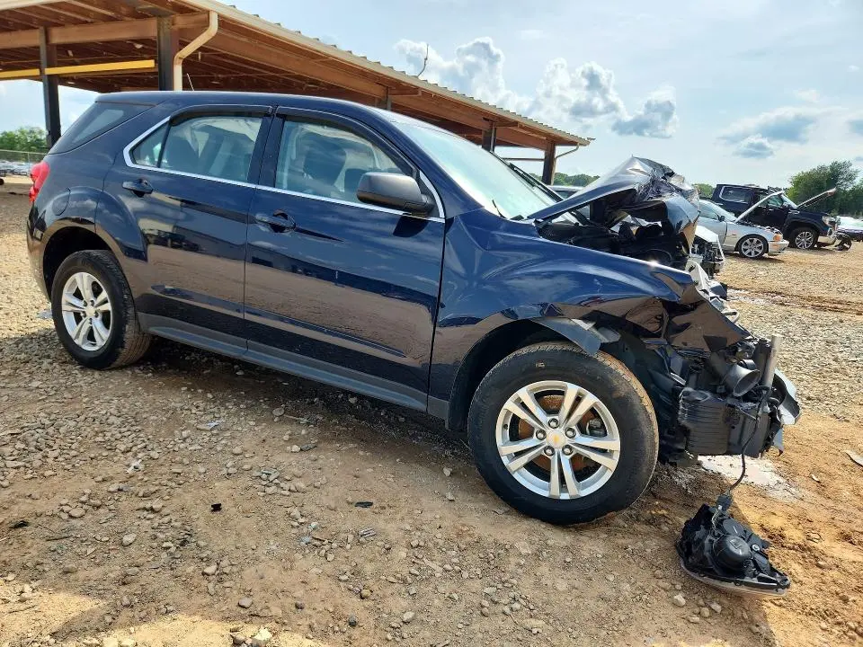 2015 CHEVROLET EQUINOX   