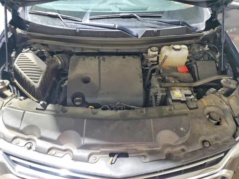 2021 CHEVROLET TRAVERSE LT  