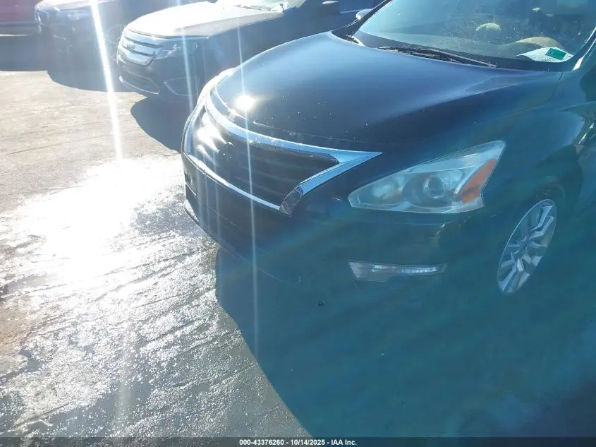 2015 NISSAN ALTIMA 2.5 S