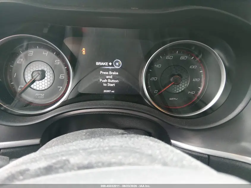 2020 DODGE CHARGER SXT RWD