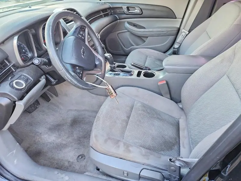 2015 CHEVROLET MALIBU LS  