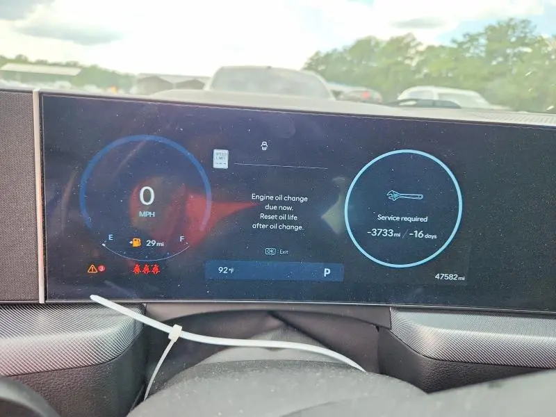 2024 HYUNDAI SONATA SEL  