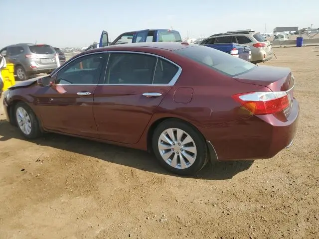 2015 HONDA ACCORD EXL  