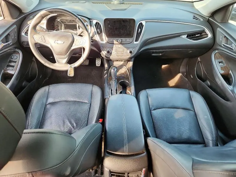 2016 CHEVROLET MALIBU PREMIER  