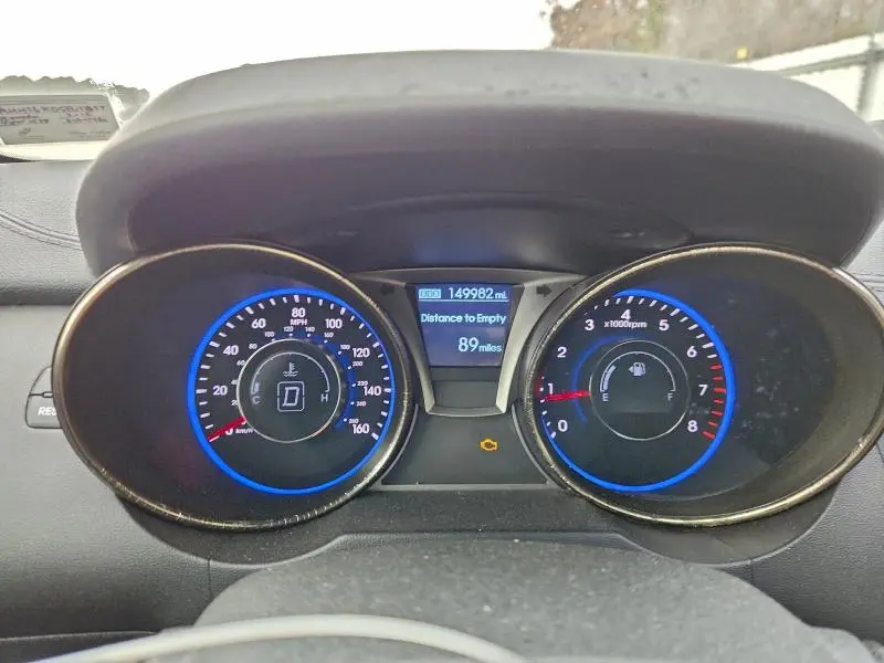 2014 HYUNDAI GENESIS COUPE 2.0T  