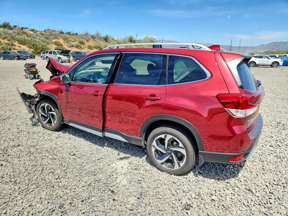 2023 SUBARU FORESTER TOURING  