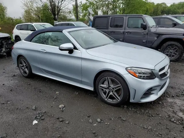 2023 MERCEDES-BENZ C 300 4MATIC  
