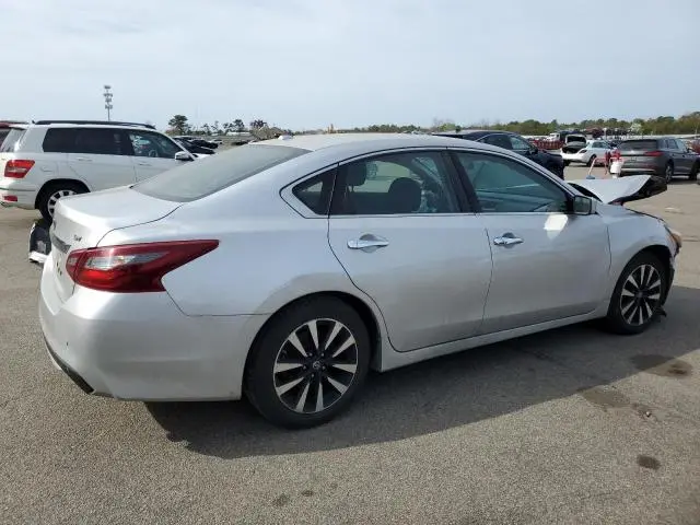 2018 NISSAN ALTIMA 2.5  