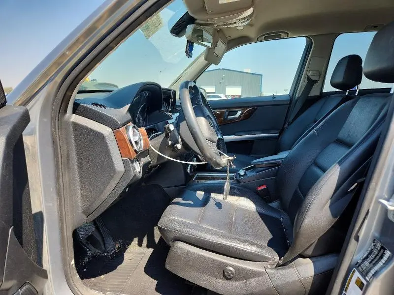2015 MERCEDES-BENZ GLK 350 4MATIC  