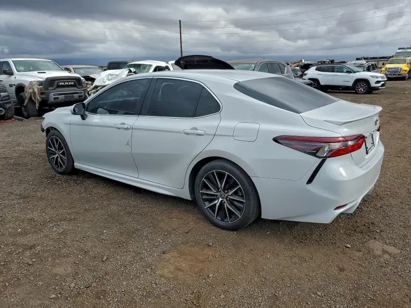 2023 TOYOTA CAMRY SE NIGHT SHADE  