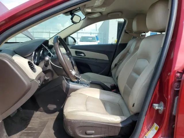 2014 CHEVROLET CRUZE   