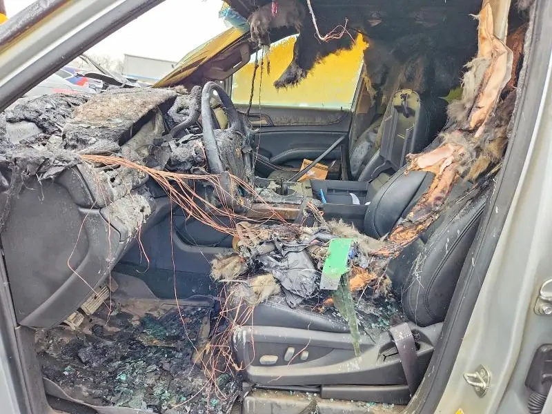 2015 CHEVROLET TAHOE K1500 LT  