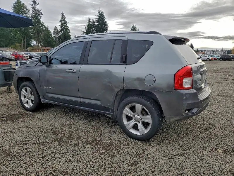 2012 JEEP COMPASS SPORT  