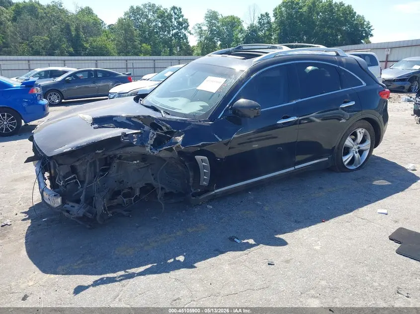 2011 INFINITI FX35  