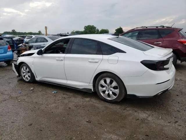 2019 HONDA ACCORD SPORT  
