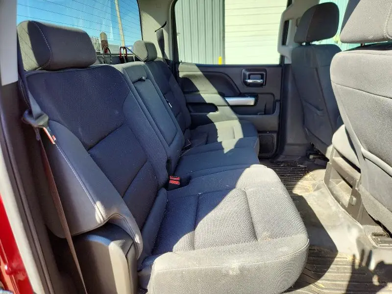 2018 CHEVROLET SILVERADO C1500 LT  
