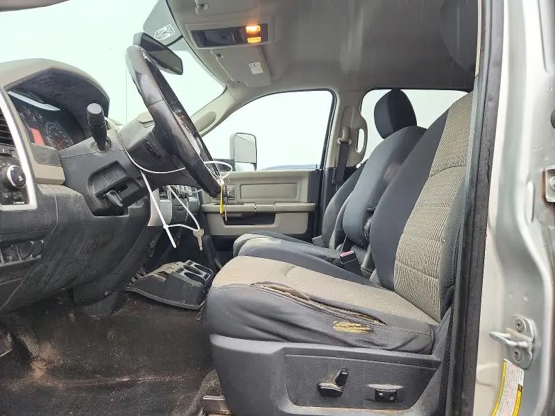 2012 DODGE RAM 2500 SLT  