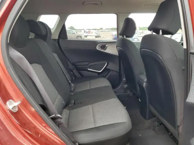 2020 KIA SOUL LX  