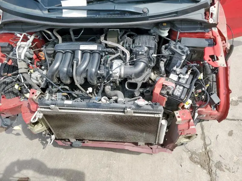 2019 HONDA FIT LX  