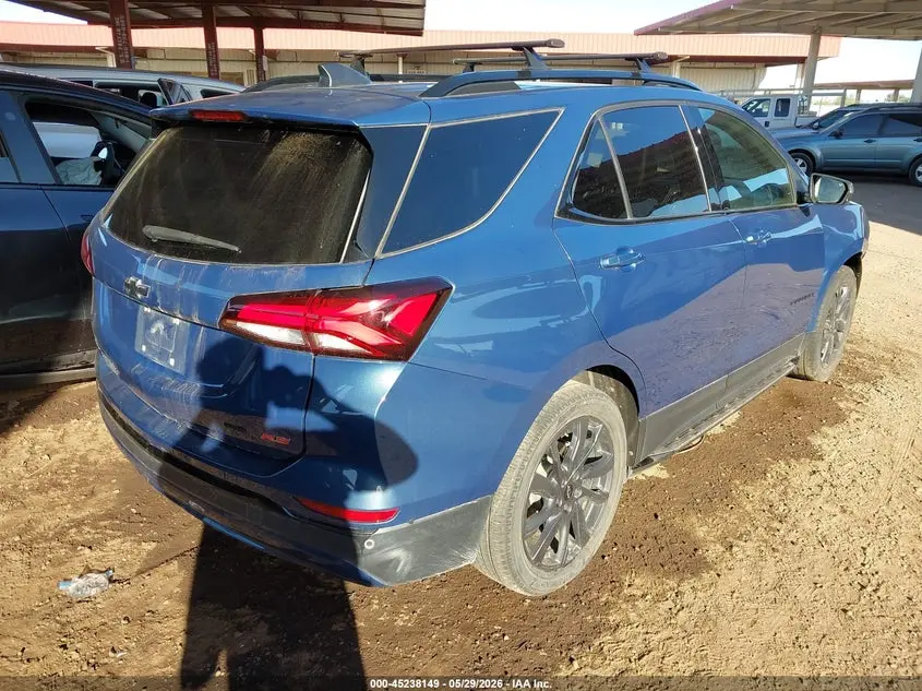2024 CHEVROLET EQUINOX AWD RS