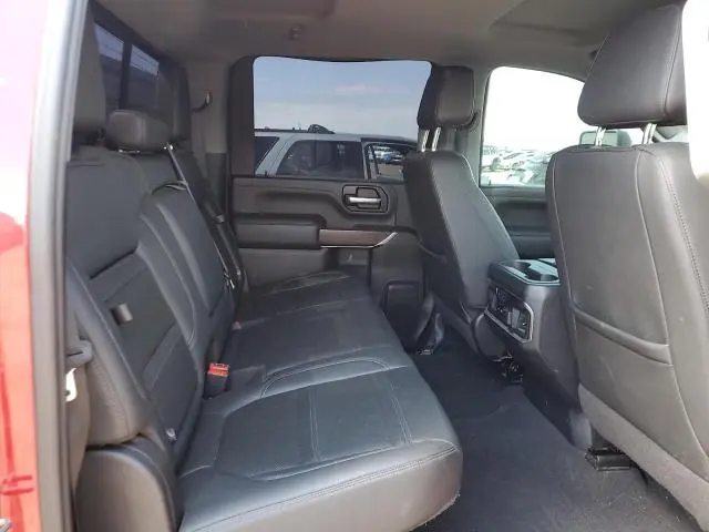 2020 GMC SIERRA K2500 DENALI  