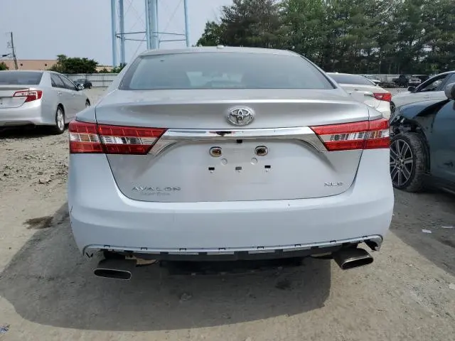 2015 TOYOTA AVALON XLE  