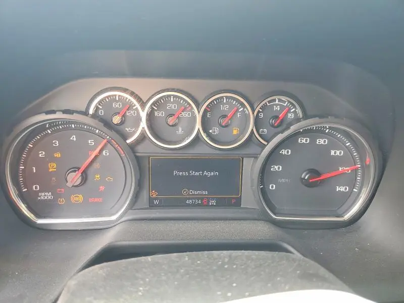 2021 CHEVROLET TAHOE K1500 LT  