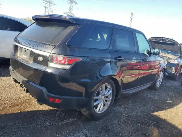 2014 LAND ROVER RANGE ROVER SPORT SE  