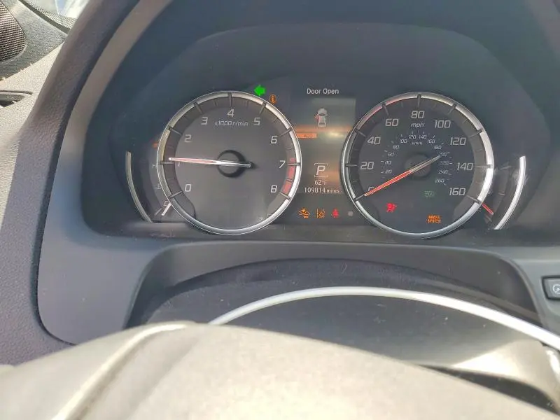 2019 ACURA TLX TECHNOLOGY  