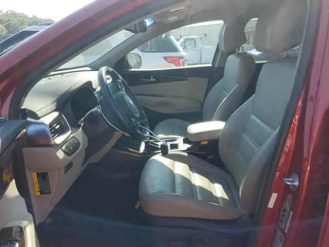 2017 KIA SORENTO EX  