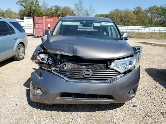2015 NISSAN QUEST S